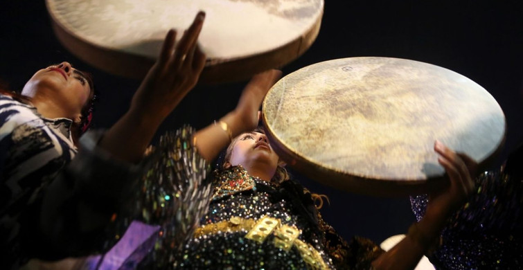 Tahran'da Hazreti Muhammed'in Doğum Yıldönümü Kutlaması