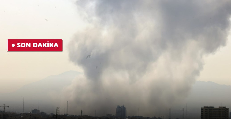 Tahran’da Kız okulu vuruldu; 24 çocuk hayatını kaybetti