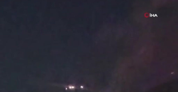 Tahran'da Şiddetli Patlamalar