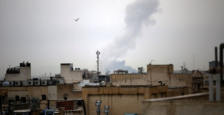 Tahran'da Şiddetli Patlamalar: Gelişmeler