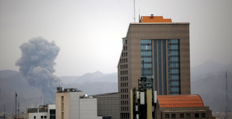 Tahran'da Yeni Saldırılar ve Patlamalar