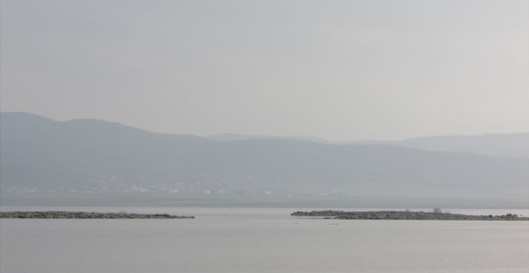 Tahtaköprü Barajı'ndaki Su Seviyesi Yüzde 25'e Çıktı