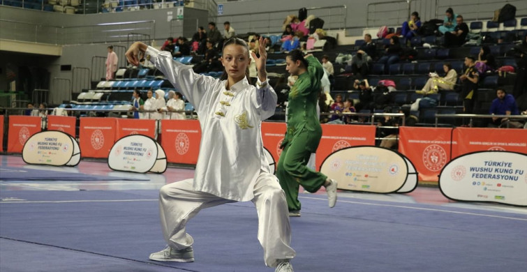 Tai Chi Türkiye Şampiyonası Sakarya'da Başladı