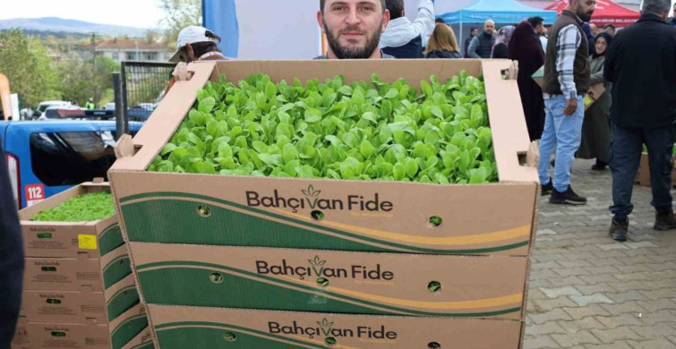 TAKE Projesi ile Tarım Arazileri Üretime Kazandırılıyor