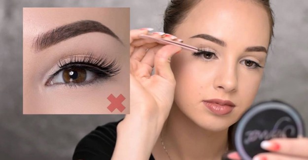 Takma Kirpik Nasıl Kullanılır! Takma Kirpik Kullanırken Nelere Dikkat Etmeliyiz?