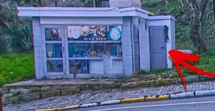 Taksi durağını kiralık ev diye ilana koydu: Mutfaklı, göl manzaralı, banyolu olarak  pazarladı