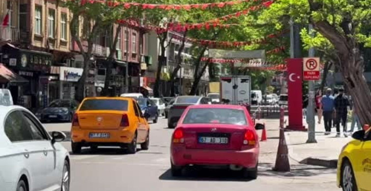 Taksi Sürücüsü Aranırken Yakalandı