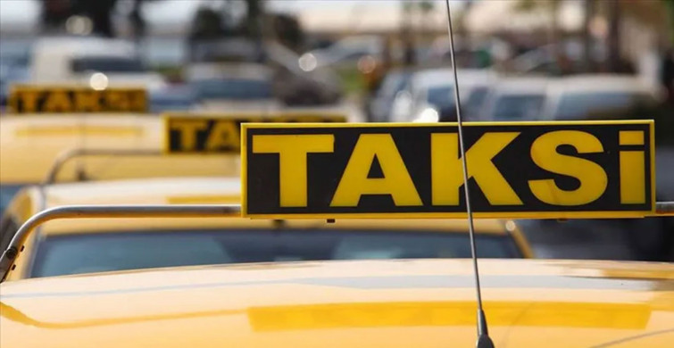 Taksiciler Esnaf Odası Başkanı Aksu: Yapılan zamlar yeterli değil!