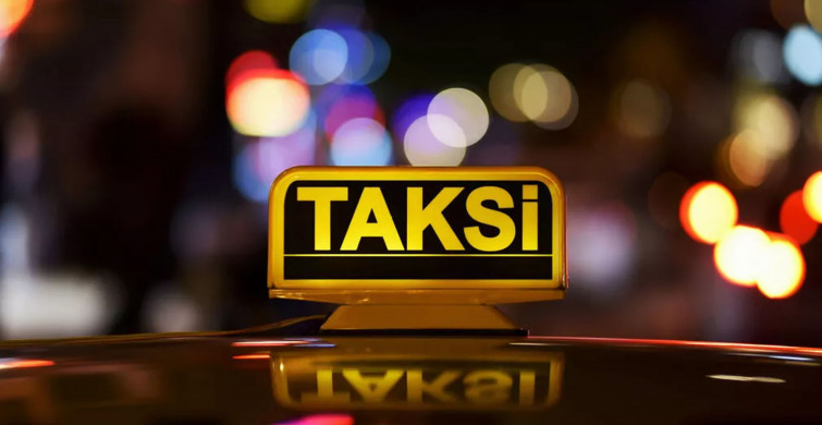 Taksiler için yeni karar! 1 Ocak'tan itibaren başlıyor