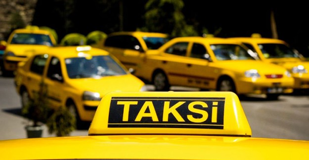 Taksilere Devrim Gibi Yenilik Geliyor