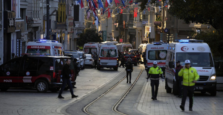 Taksimi kana bulayan planlayıcı terörist Suriye’de etkisiz hale getirildi