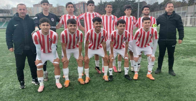 Talas Belediye, U19 Gelişim Ligi'nde Kahramanmaraş İstiklal'i Yenerek Sezonu Tamamladı