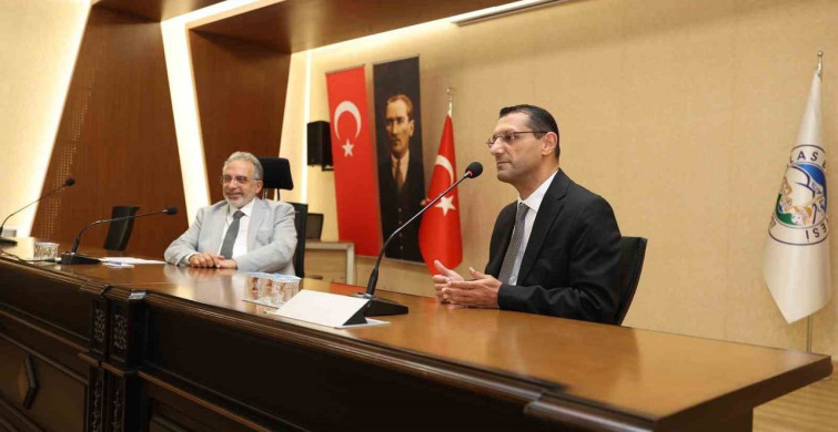 Talas Belediyesi Türkçe öğrenen yabancı öğrencilerle buluştu