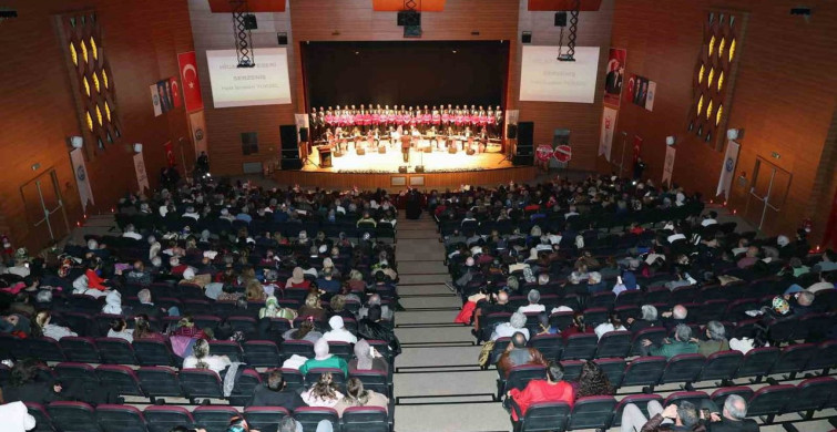 Talas Musiki Cemiyeti'nden Unutulmaz Türk Sanat Müziği Gecesi