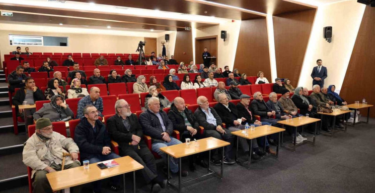 Talas’ta Kentsel Dönüşüm Hızla Devam Ediyor