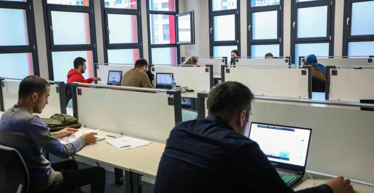 Talas'ta Kütüphaneler Haftası Farkındalığı