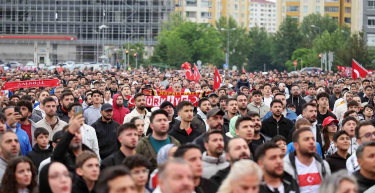 Talas’ta milli heyecan bu kez Ali Dağı’nda yaşanacak
