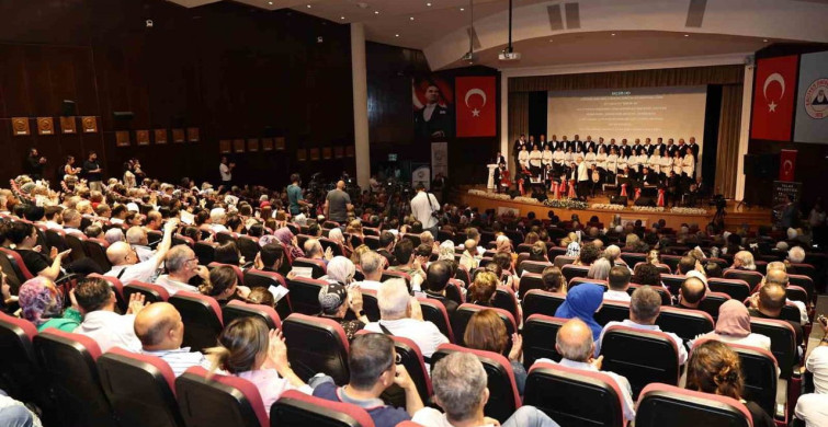 Talas’ta Nağmeler Hicâzla Yükseliyor