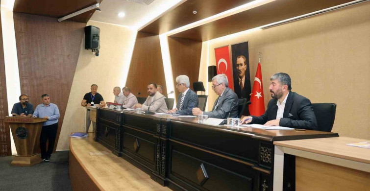 Talas’ta yatırımlara 18 milyonluk kaynak sağlandı