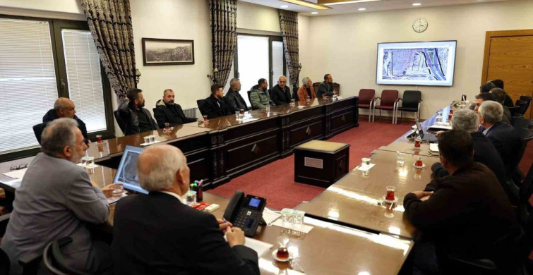 Talas’ta Yeni Sanayi Sitesi İçin Heyecan Verici Gelişme