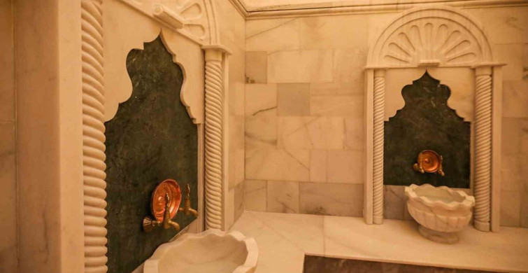 Talas'taki Tarihi Ali Saip Paşa Hamamı: Bir Cazibe Merkezi