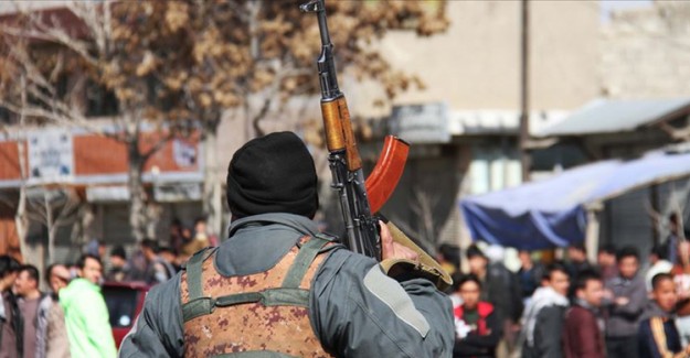 Taliban 'dan Askeri Karakola Saldırdı! 16 Asker Öldü