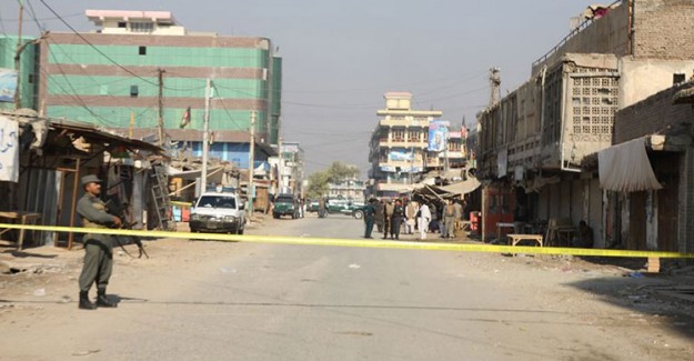 Taliban Elebaşlarından Biri Afganistan'da Öldürüldü