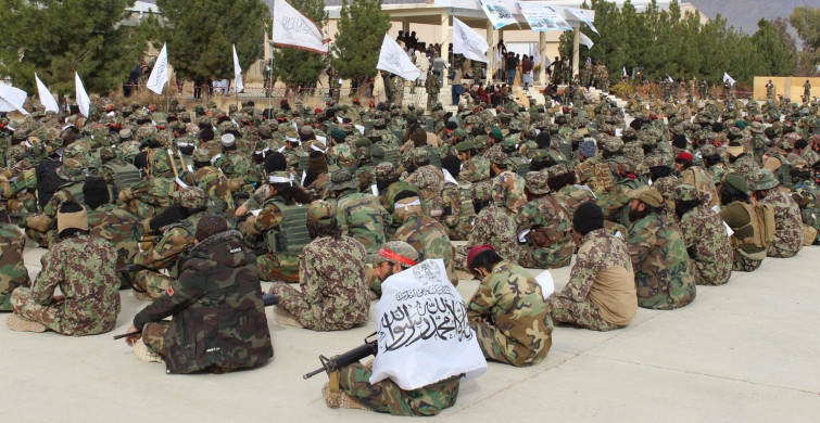 Taliban Hükûmetinden Müslüman Ülkelere Çağrı: İlk Adımı Atıp Bizi Resmi Olarak Tanıyın