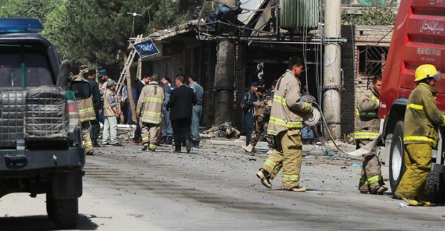 Taliban Saldırısında 10 Kişi Hayatını Kaybetti