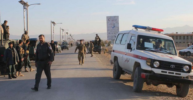 Taliban Saldırısında 23 Kişi Hayatını Kaybetti