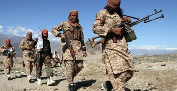 Taliban’a Direnen Son Bölge Pençşir Düştü