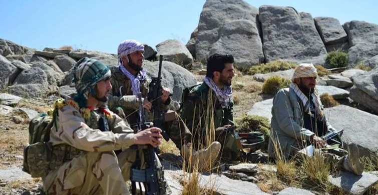Taliban'a Direnen Son Kaleden Flaş İddia!