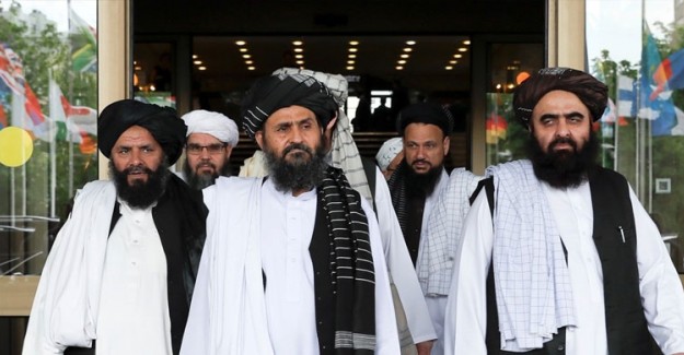 Taliban'dan Şok Çıkış