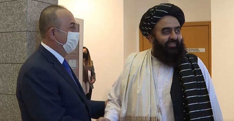Taliban'dan Türkiye Ziyareti Sonrası Açıklama: Türkiye İyi Bir Role Sahip Olabilir!