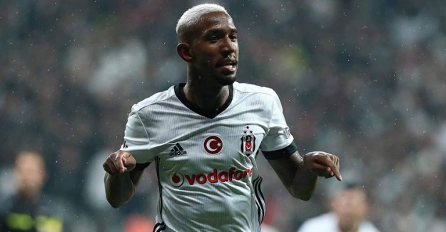Talisca Gemileri Yaktı!