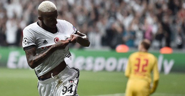 Talisca Geri Döndü!