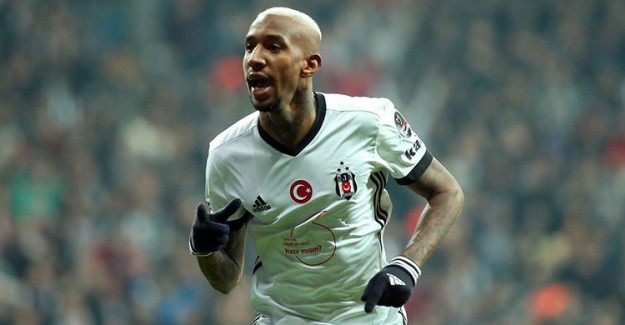 Talisca İçin 50 milyon Euro!