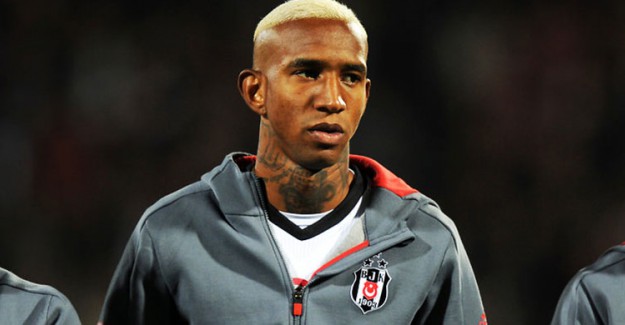 Talisca O Kulüple Anlaştı!
