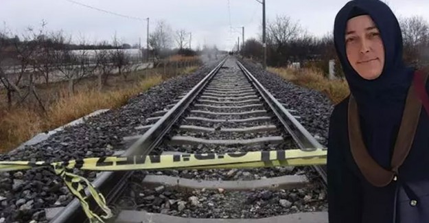 Tam 10 Defa Üstünden Tren Geçti