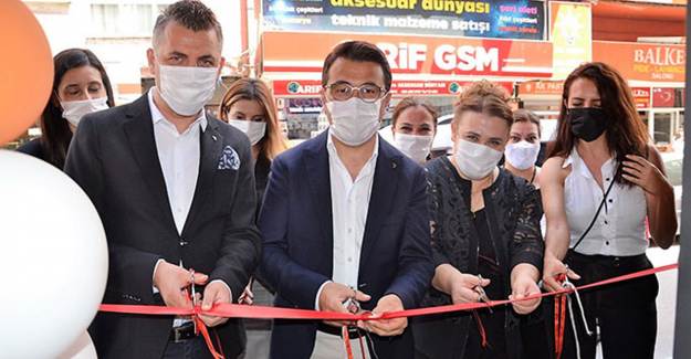 Tam Faktoring Ailesi Büyüyor: 37'nci Şubesini Açtı