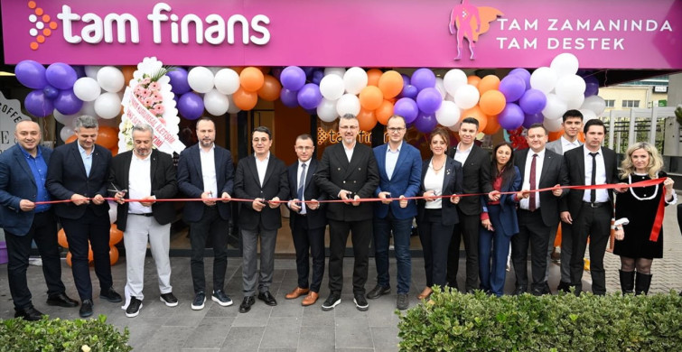 Tam Finans, Edirne'de Yeni Şubesini Açtı