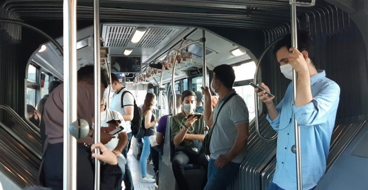 Tam Kapanmada Otobüs, Metro, Metrobüs Çalışıyor Mu?