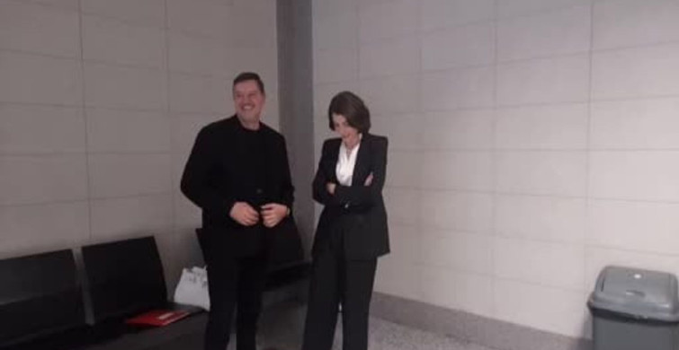Tamar Tanrıyar, hakkında yakalama kararı olmasına rağmen polise teslim oldu