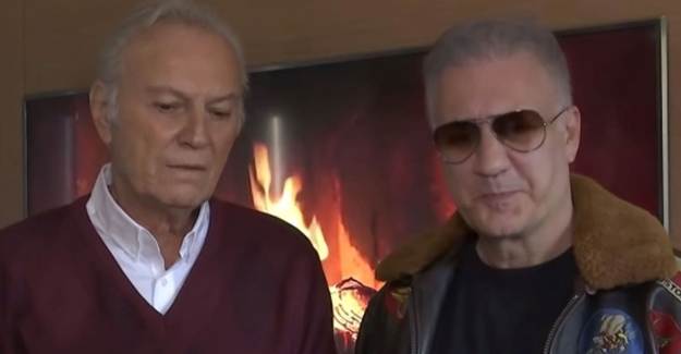 Tamer Karadağlı Savaşçı Dizisi Hakkında Konuştu