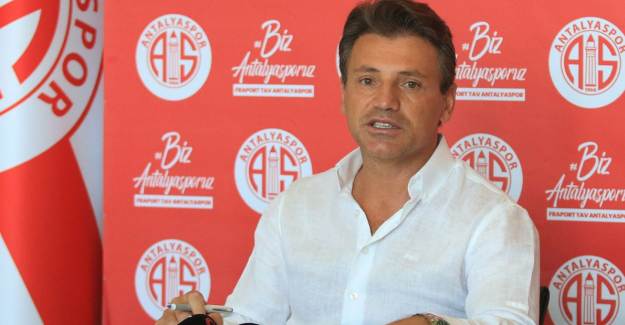Tamer Tuna: 'Ülke Futboluna Değer Katacağız'