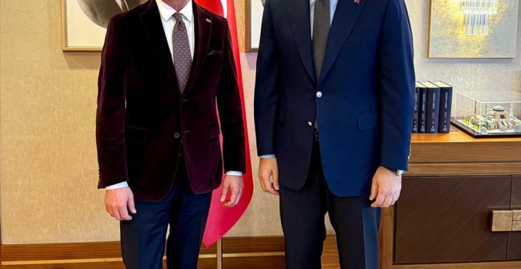 Tan Sağtürk Kültür ve Turizm Bakanlığı'nda Danışman Olacak