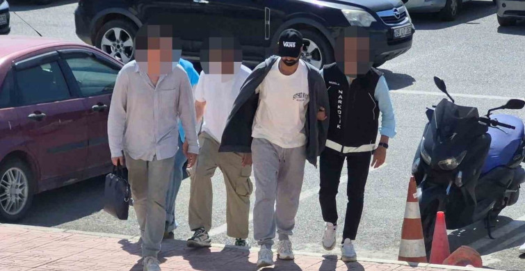 Tan Taşçı, Bodrum'da Gözaltına Alındı
