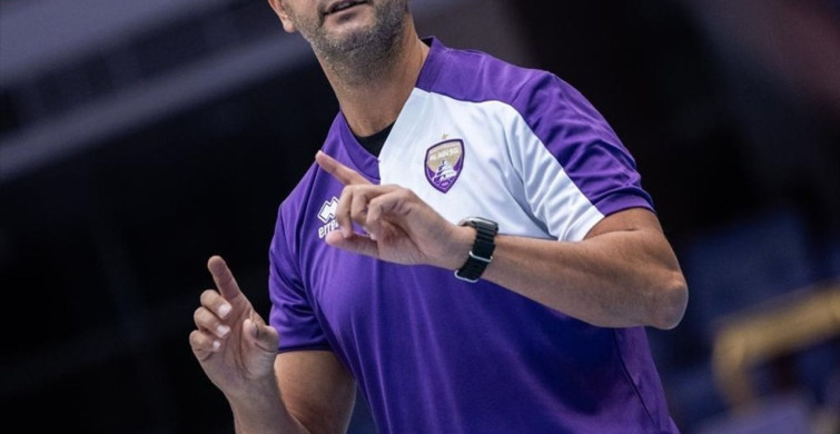 Taner Atik Al Ain Voleybol Kulübü ile Anlaştı