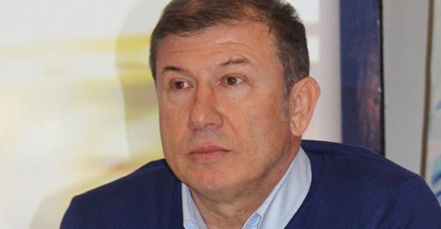Tanju Çolak AK Parti'den Aday Adayı Oldu