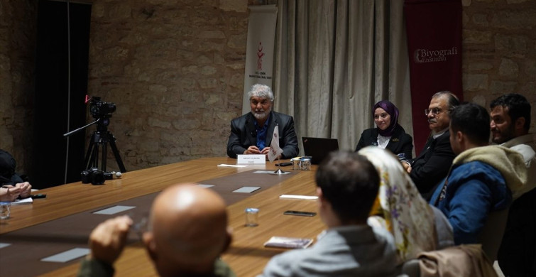 Tanpınar Belgeseli Rami Kütüphanesi'nde Incelendi